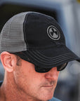 Apparel - Head - Hats - Magpul Icon Patch Garment Washed Trucker Hat