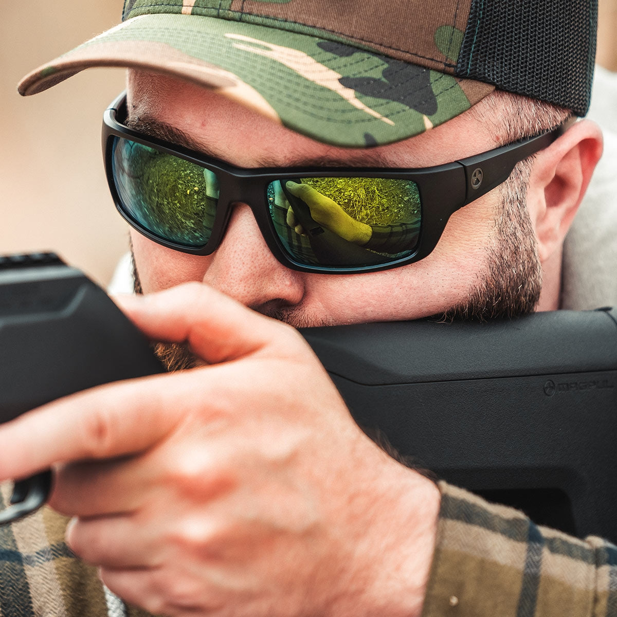 Apparel - Head - Sunglasses - Magpul Apex Eyewear