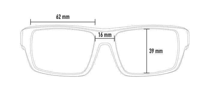 Apparel - Head - Sunglasses - Magpul Apex Eyewear