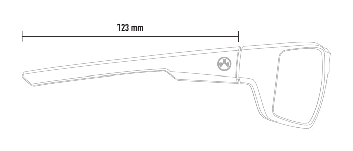 Apparel - Head - Sunglasses - Magpul Apex Eyewear