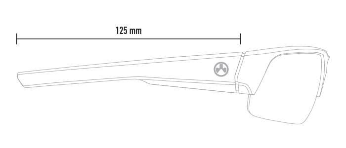 Apparel - Head - Sunglasses - Magpul Helix Eyewear