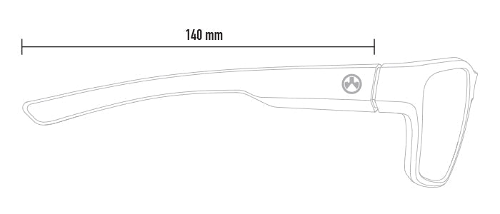 Apparel - Head - Sunglasses - Magpul Pivot Eyewear