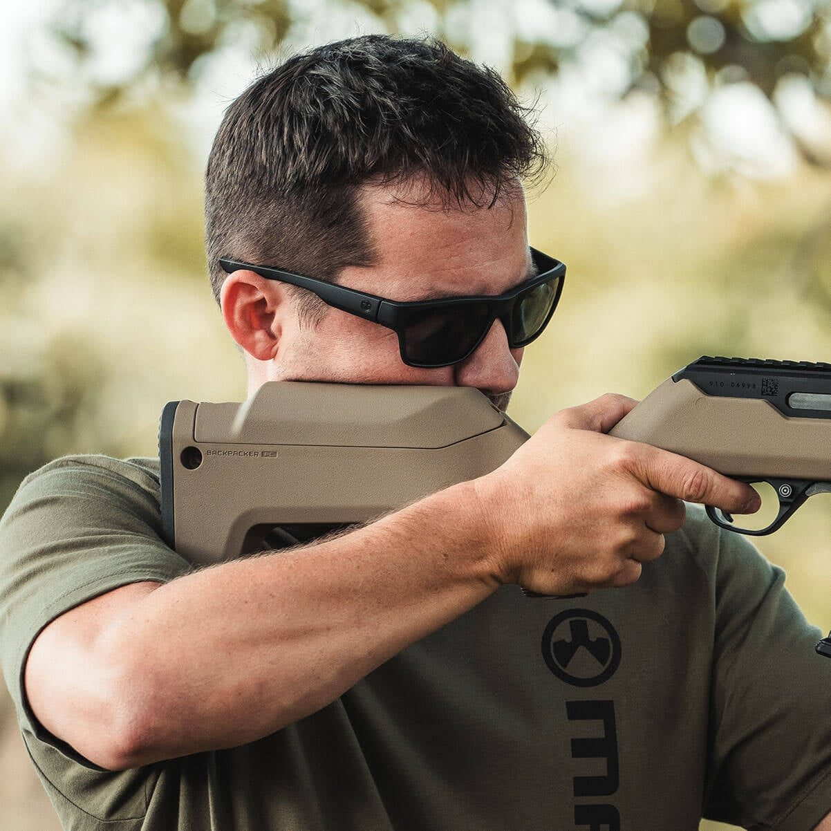 Apparel - Head - Sunglasses - Magpul Pivot Eyewear