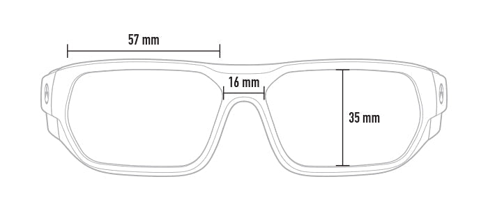 Apparel - Head - Sunglasses - Magpul Radius Eyewear