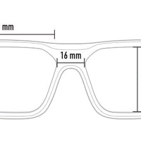 Apparel - Head - Sunglasses - Magpul Radius Eyewear