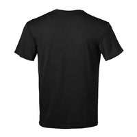 Apparel - Tops - Base Layer - Soffe 50/50 Military T-Shirt Undershirt 3-Pack - Black
