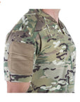 Apparel - Tops - Combat - Velocity Systems BOSS Rugby Short Sleeve Shirt