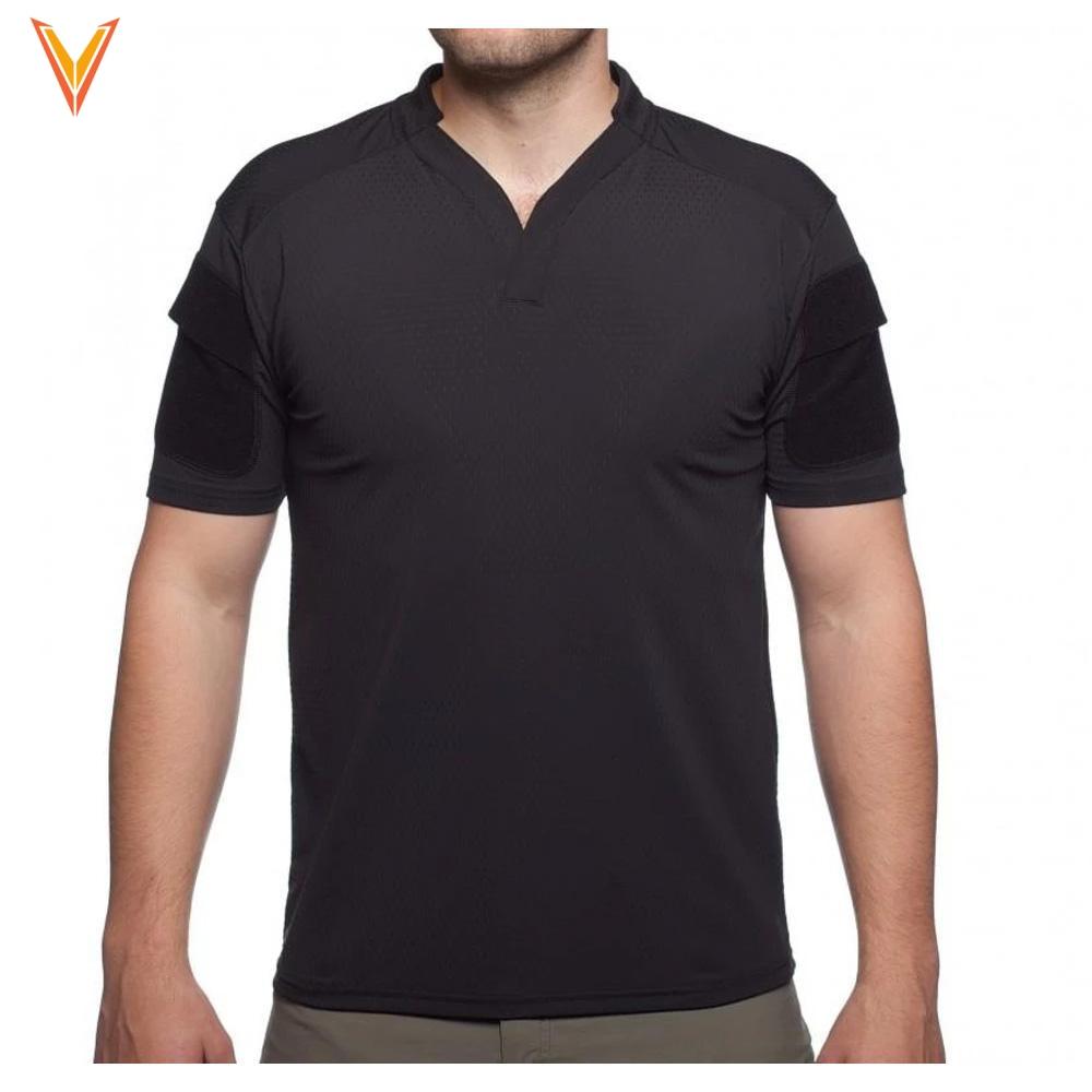 Apparel - Tops - Combat - Velocity Systems BOSS Rugby Short Sleeve Shirt