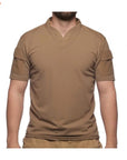 Apparel - Tops - Combat - Velocity Systems BOSS Rugby Short Sleeve Shirt