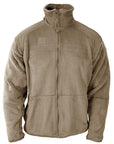 Apparel - Tops - Mid Layer - Propper Gen III ECWCS Polartec Fleece Jacket Tan