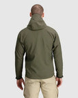 Apparel - Tops - Outerwear - Outdoor Research Allies Microgravity Jacket