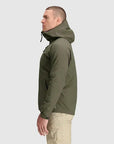 Apparel - Tops - Outerwear - Outdoor Research Allies Microgravity Jacket