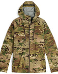 Apparel - Tops - Outerwear - Outdoor Research Allies Microgravity Jacket Multicam