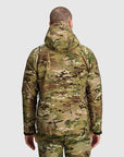 Apparel - Tops - Outerwear - Outdoor Research Allies Microgravity Jacket Multicam