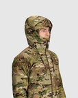 Apparel - Tops - Outerwear - Outdoor Research Allies Microgravity Jacket Multicam