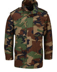 Apparel - Tops - Outerwear - Propper M65 Military Field Coat Jacket