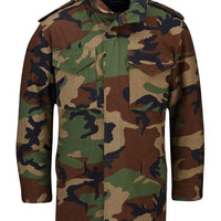 Apparel - Tops - Outerwear - Propper M65 Military Field Coat Jacket