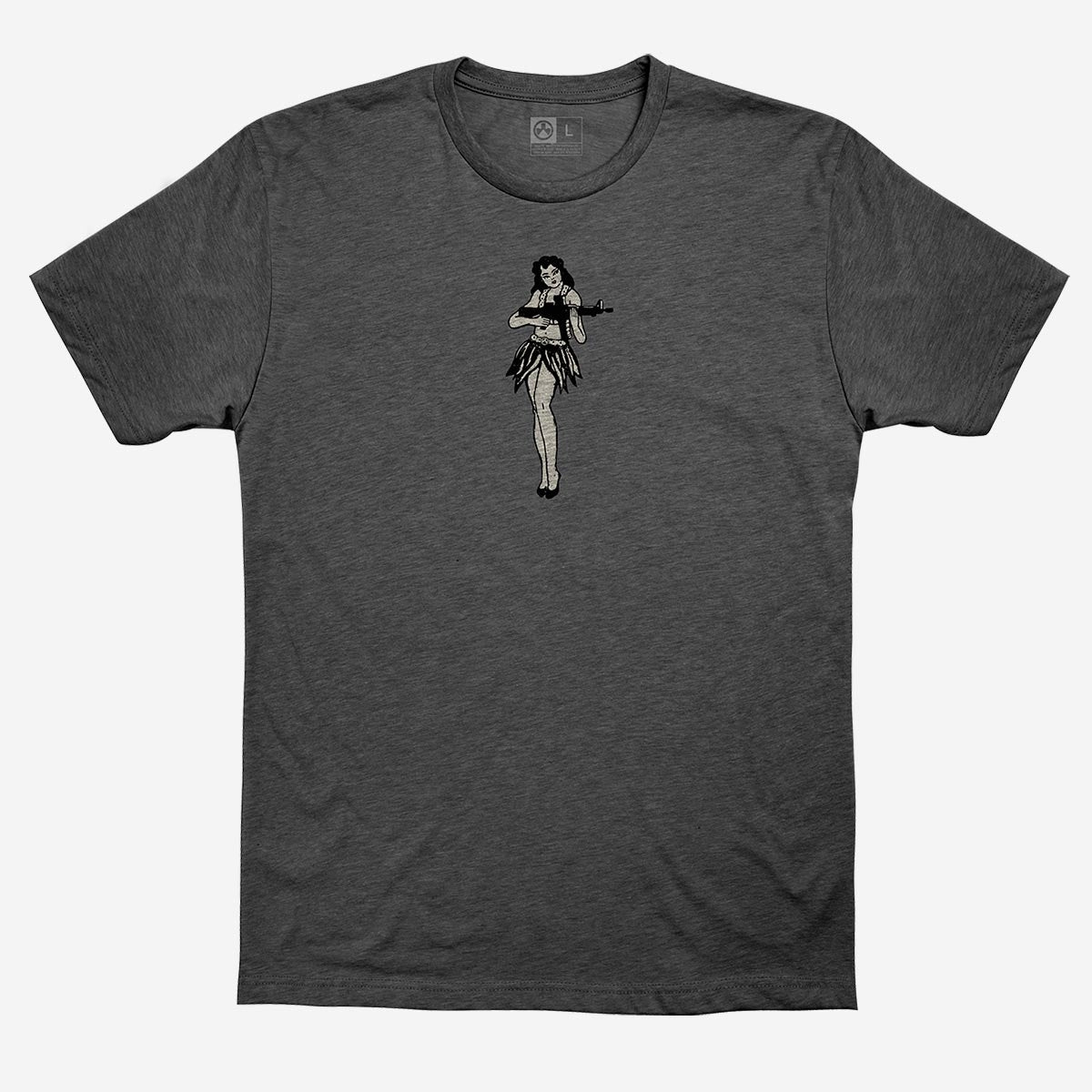 Apparel - Tops - T-Shirts - Magpul® Hula Girl CVC T-Shirt