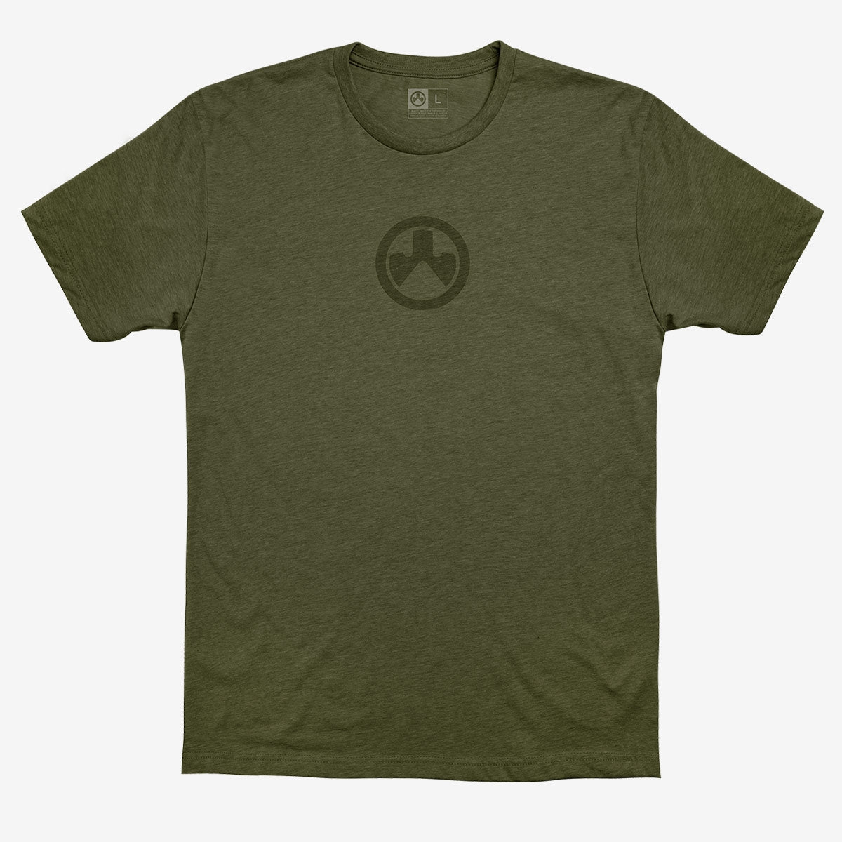 Apparel - Tops - T-Shirts - Magpul® Icon Logo CVC T-Shirt