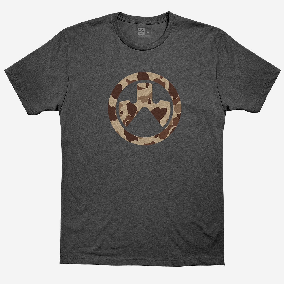 Apparel - Tops - T-Shirts - Magpul® Raider Camo Icon Cotton T-Shirt