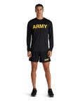 Apparel - Tops - T-Shirts - Soffe US Army APFU Long Sleeve PT Shirt