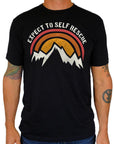 Apparel - Tops - T-Shirts - Thirty Seconds Out Expect To Self Rescue T-Shirt