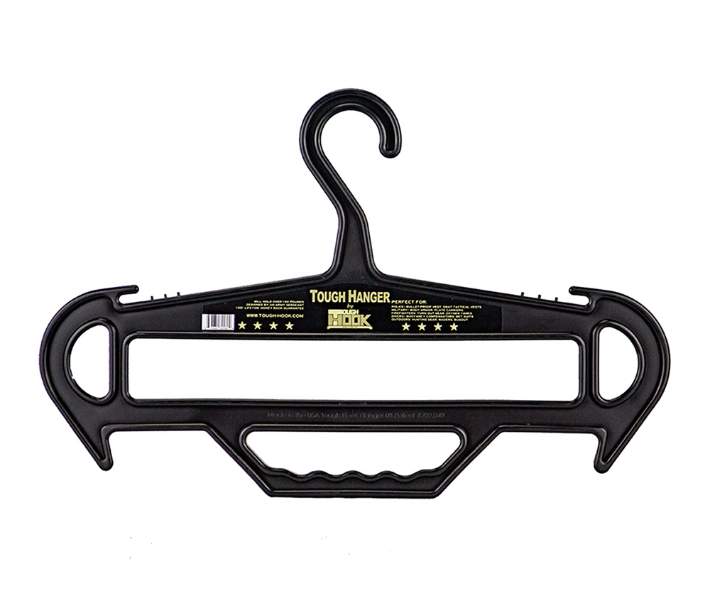 Ask Eric - Tough Hook Equipment Hanger XL