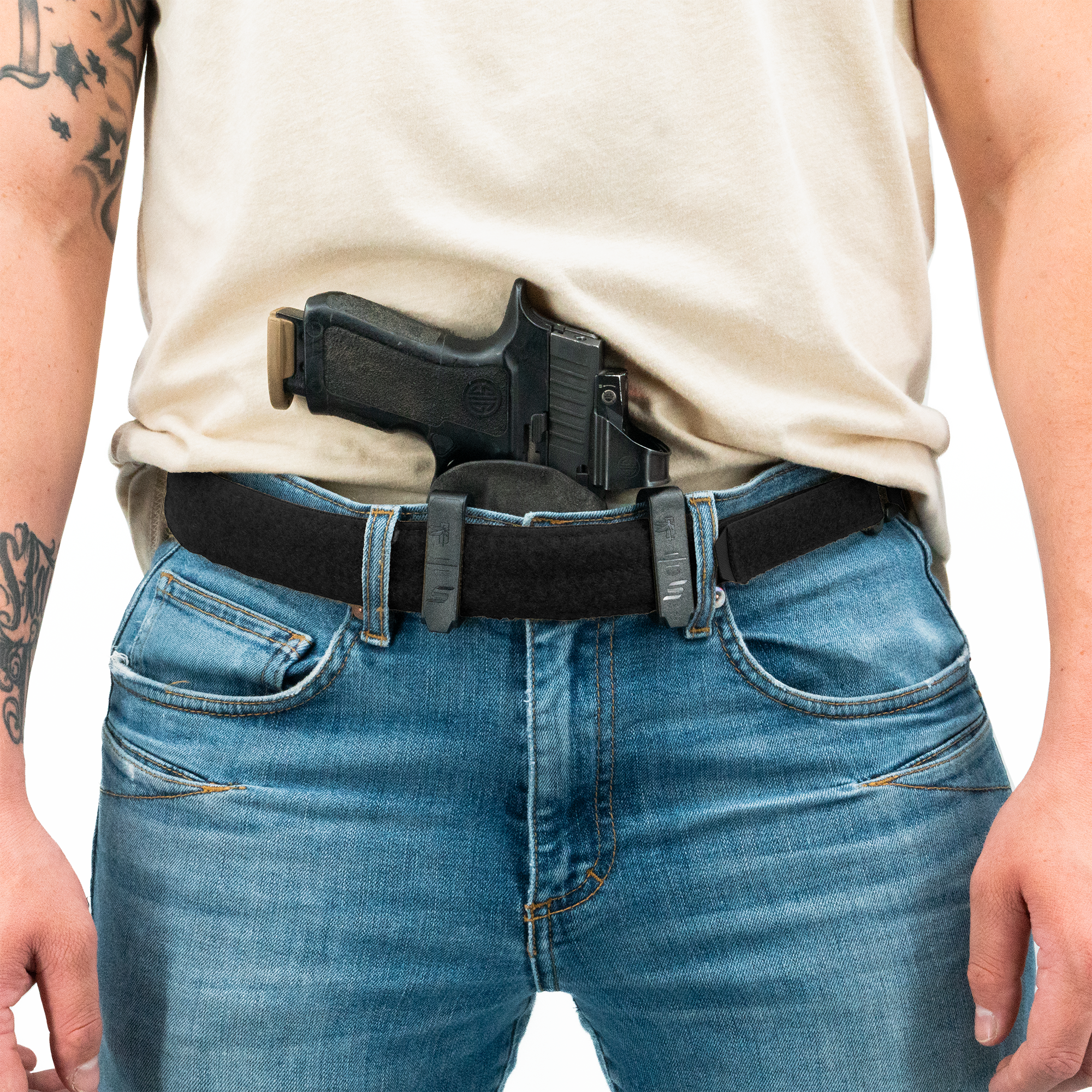 Haley Strategic D3 Pro Inner Belt – Legit Kit
