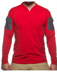 Velocity Systems BOSS Rugby Long Sleeve Shirt