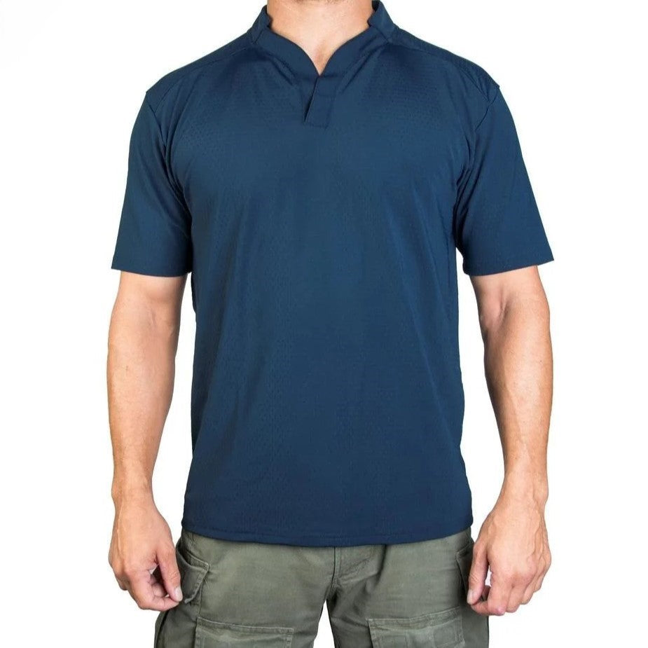 Velocity Systems BOSS Rugby Short Sleeve Shirt