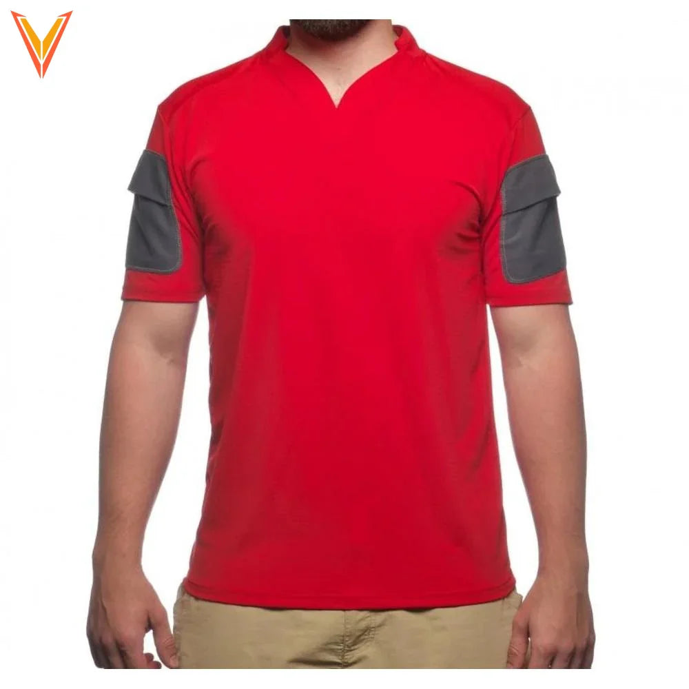 Velocity Systems BOSS Rugby Short Sleeve Shirt