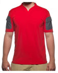 Velocity Systems BOSS Rugby Short Sleeve Shirt