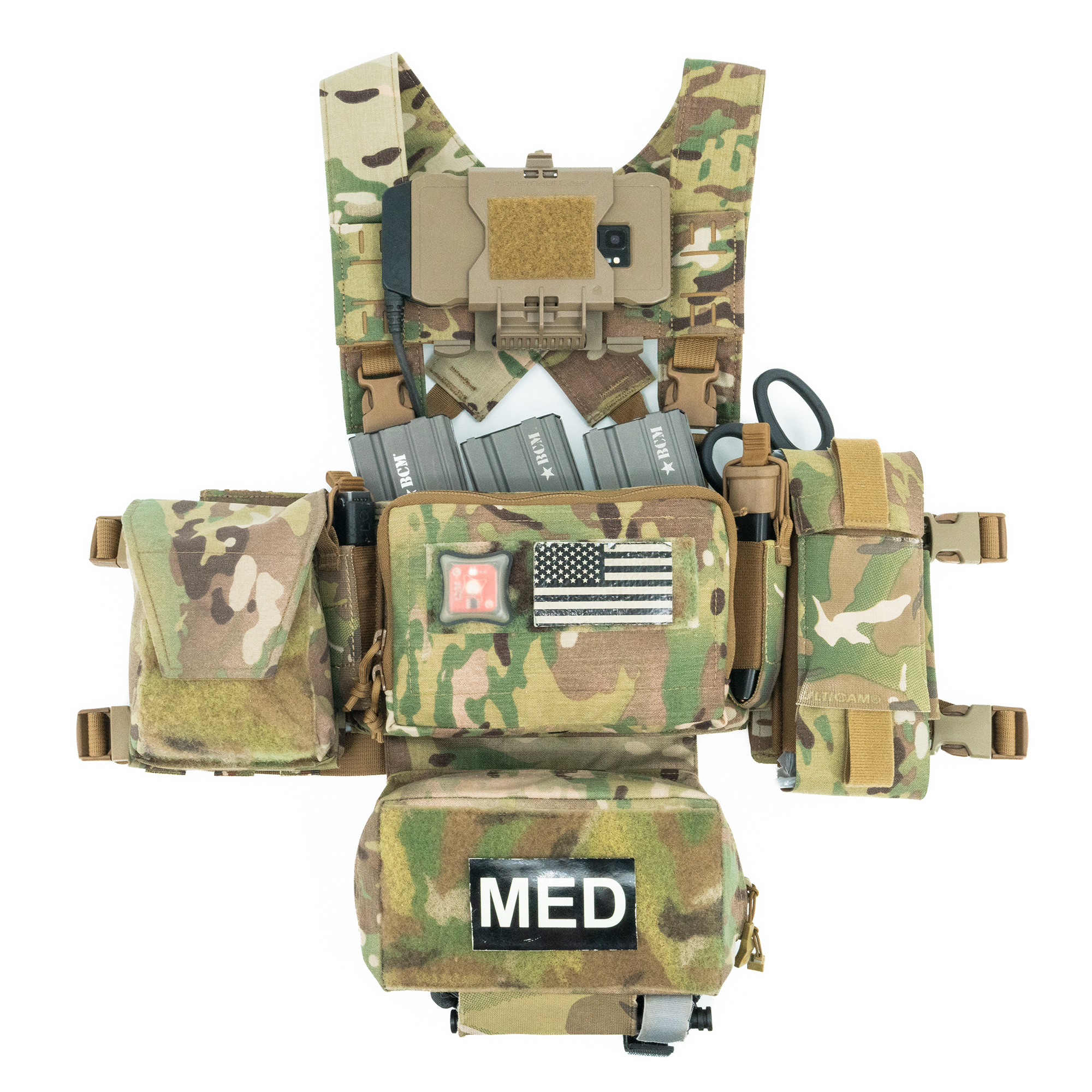 Haley Strategic D3CRM Micro Placard – Legit Kit