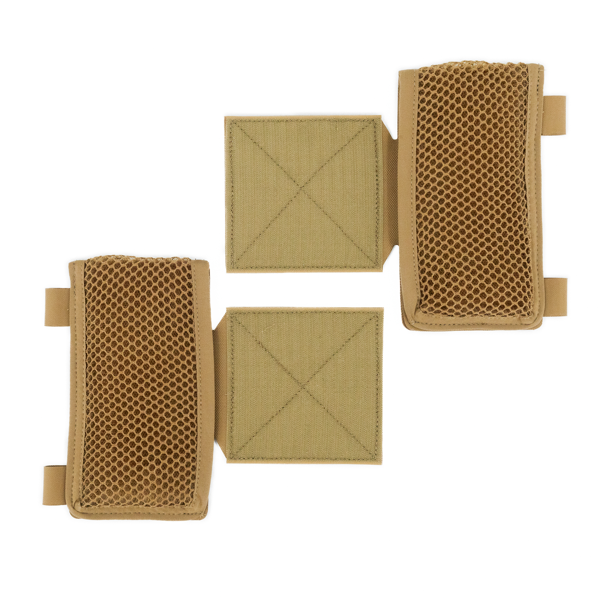 Haley Strategic Chest Rig Side Saddle Pair