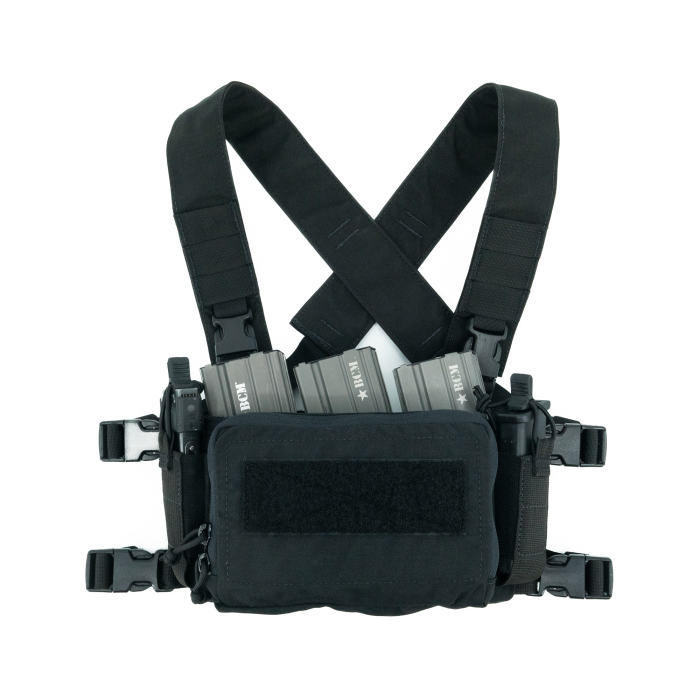 Haley Strategic D3CRM Micro Chest Rig