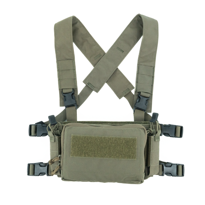 Haley Micro Rig Haley Strategic D3CRM Micro Chest Rig – Legit Kit