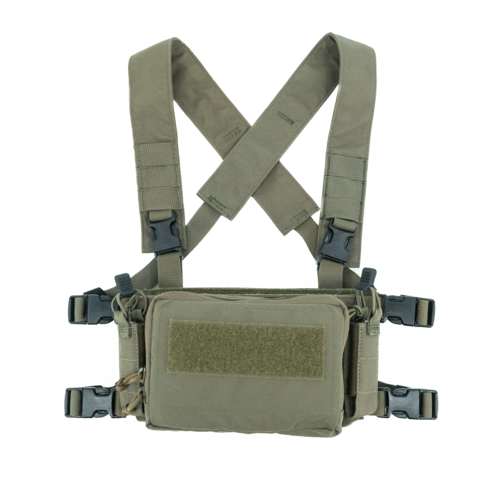 Haley Strategic D3CRM Micro Chest Rig