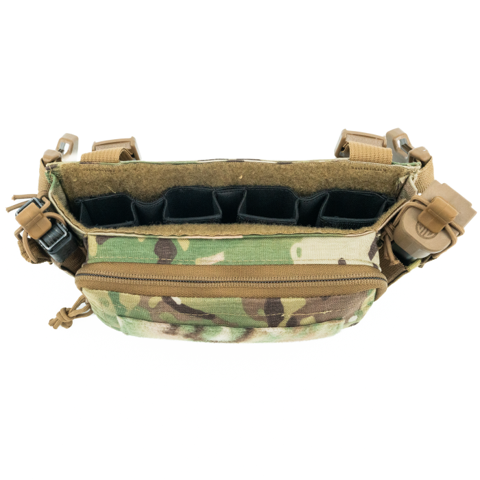 Haley Strategic D3CRM Micro Chest Rig