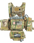 Haley Strategic D3CRM Micro Chest Rig