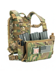 Haley Strategic D3CRM Micro Chest Rig