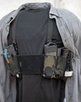 Unobtainium Gear DR-LV Chest Rig