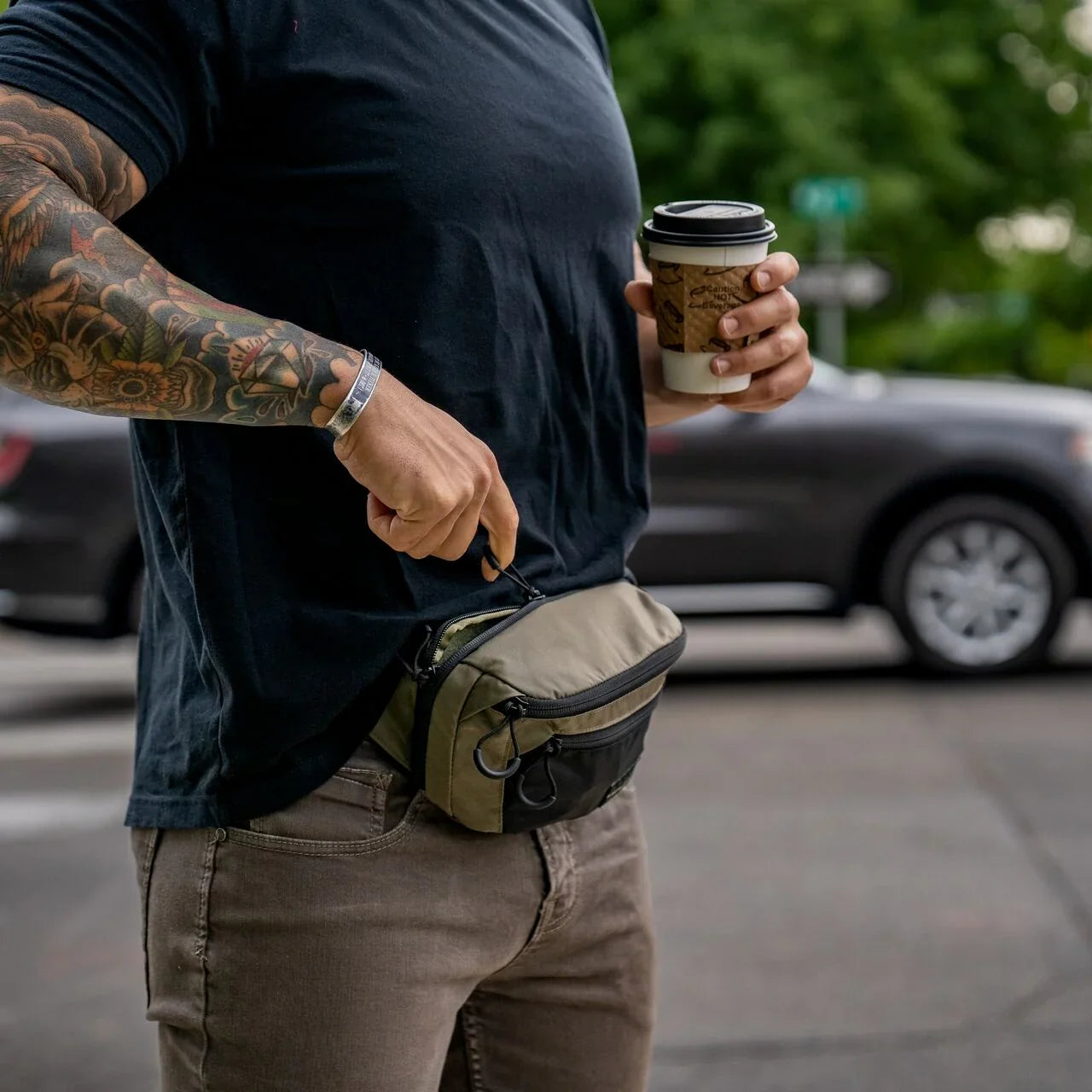 Eberlestock Bando Bag