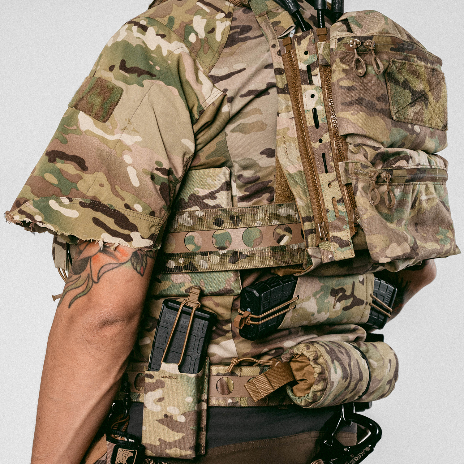Ferro Concepts ADAPT 3AC 3&quot; Assault Cummerbund