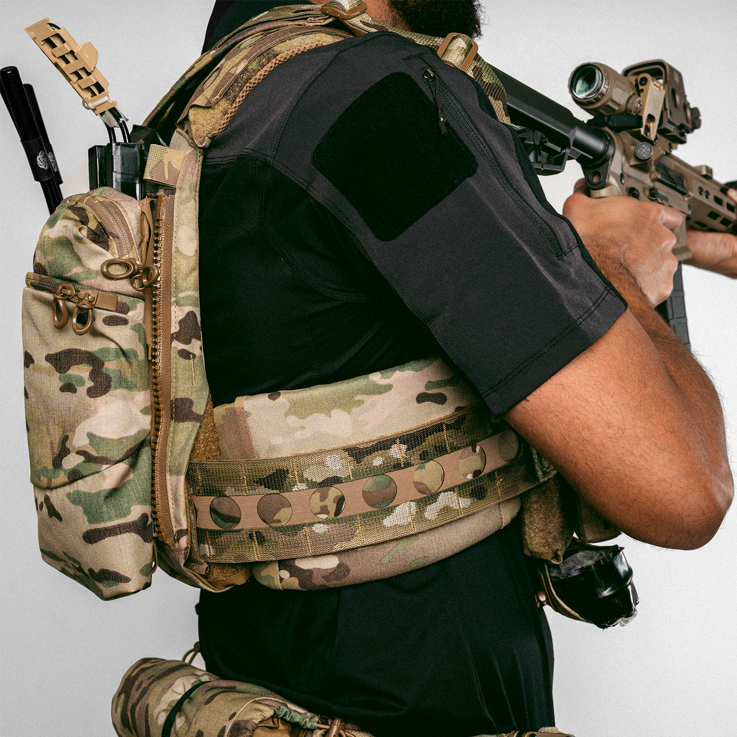 Ferro Concepts ADAPT 3AC 3&quot; Assault Cummerbund