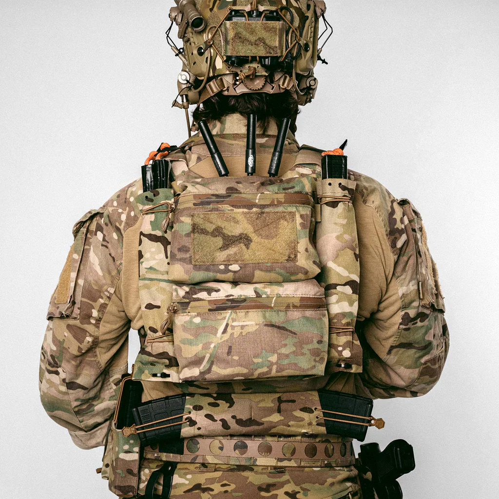 Ferro Concepts Back Panel Charge Quivers
