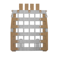 Ferro Concepts Back Panel MOLLE