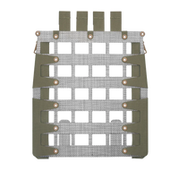 Ferro Concepts Back Panel MOLLE