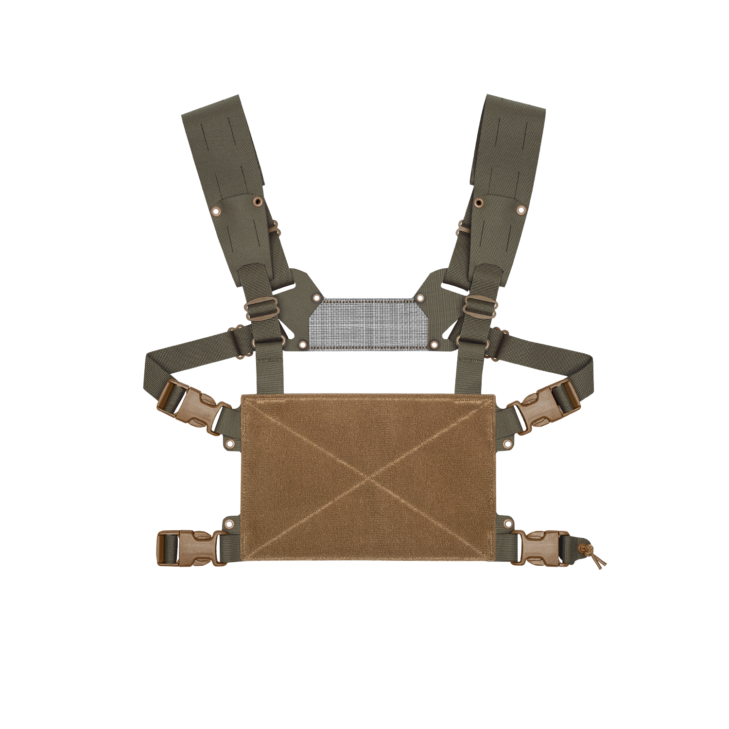 Ferro Concepts Chesty Rig Mini Harness V2 – Legit Kit Ferro Concepts Chesty Rig Mini Harness V2 – Legit Kit