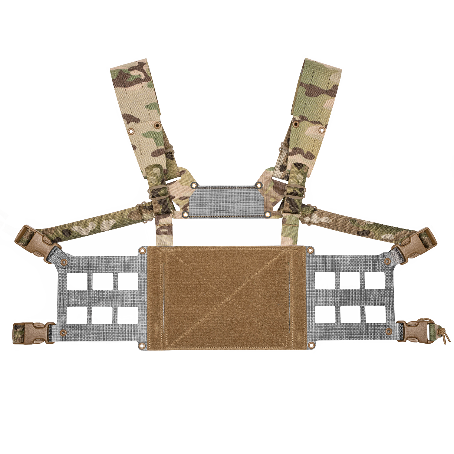 Ferro Concepts Chesty Rig Wide Harness V2 – Legit Kit Ferro Concepts Chesty Rig Wide Harness V2 – Legit Kit