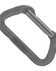 SMC FORCE Non-Locking D Carabiner